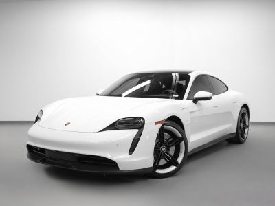 2022 Porsche Taycan Base