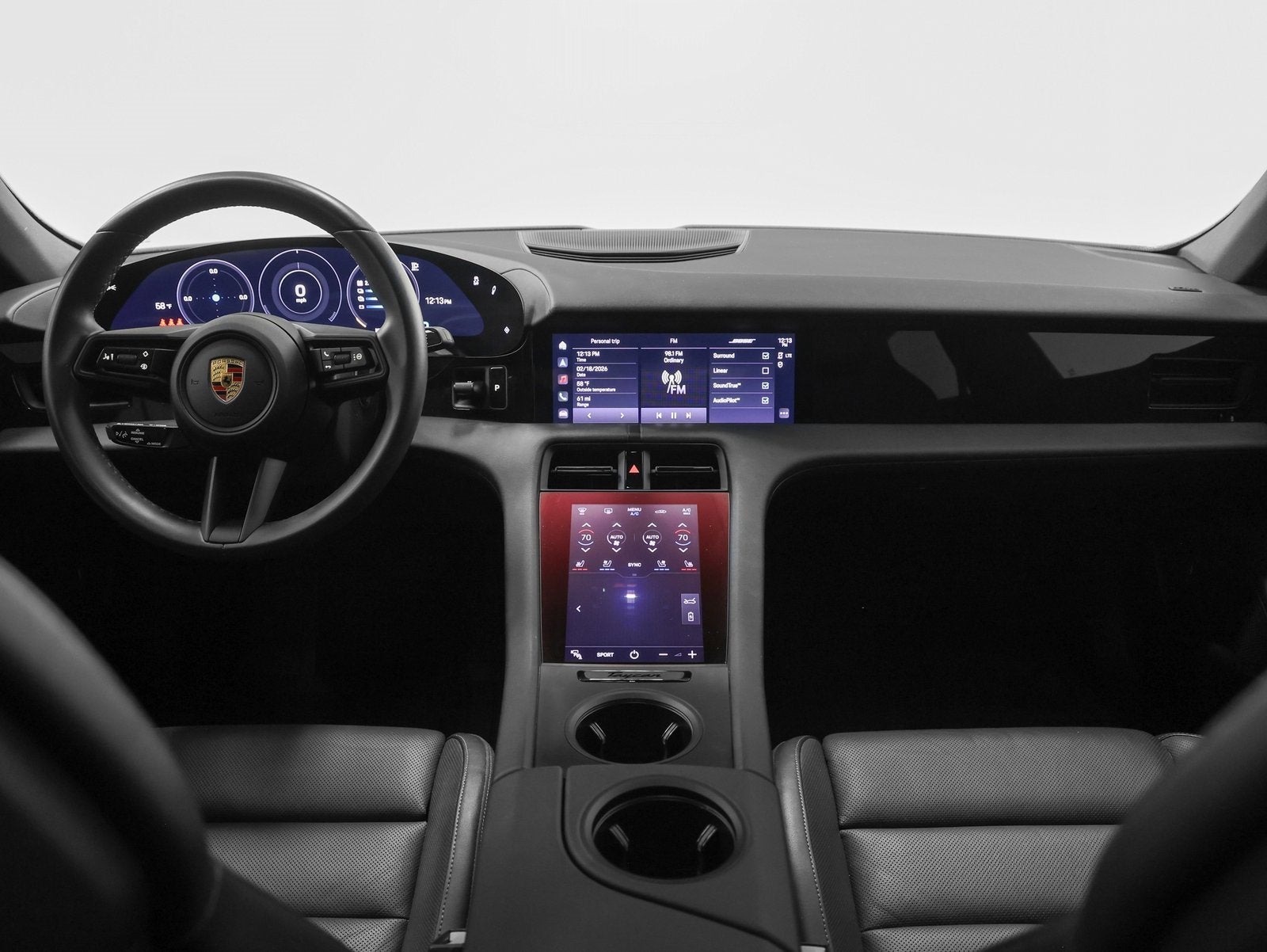 2022 Porsche Taycan Base