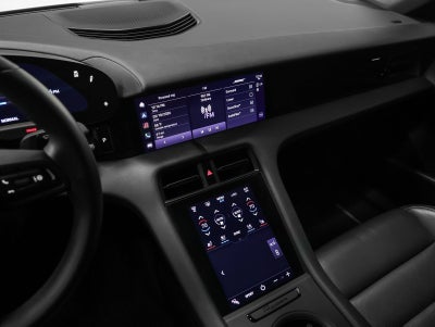 2022 Porsche Taycan Base