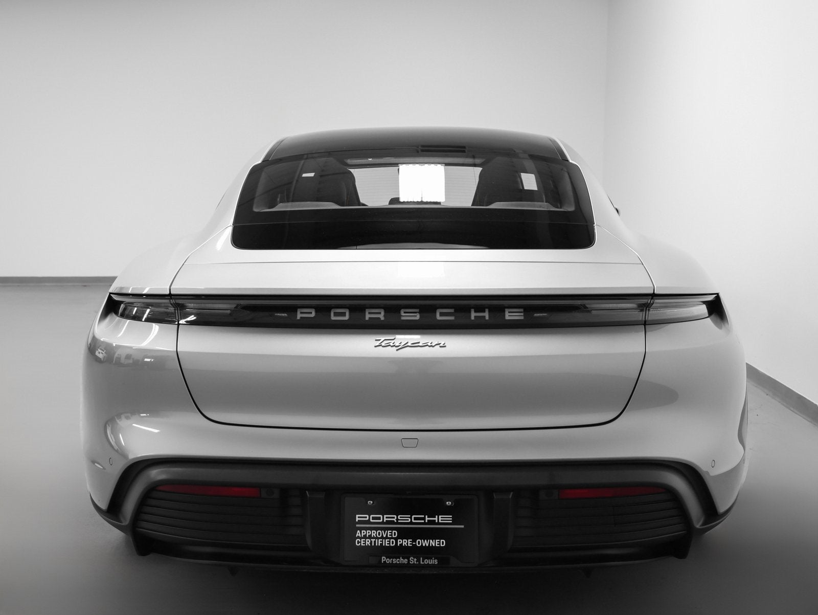 2023 Porsche Taycan Base