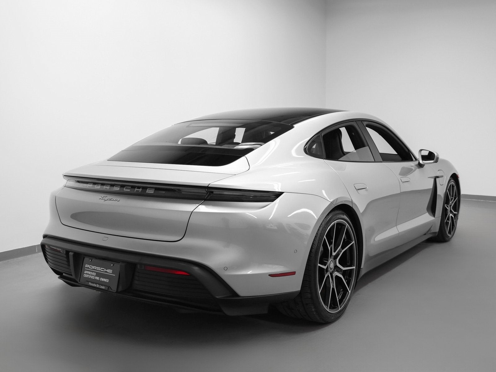 2023 Porsche Taycan Base