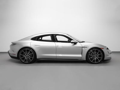 2023 Porsche Taycan Base