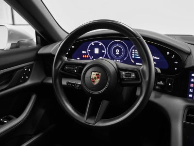 2023 Porsche Taycan Base