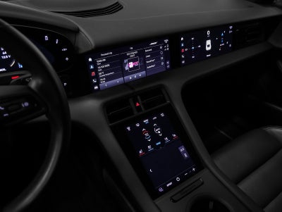 2023 Porsche Taycan Base