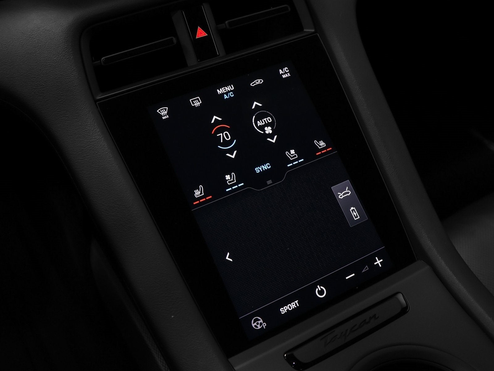 2023 Porsche Taycan Base