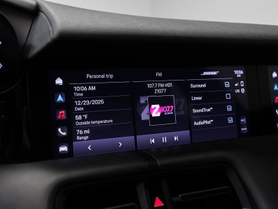 2023 Porsche Taycan Base