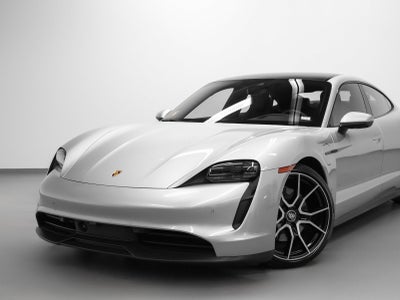 2023 Porsche Taycan Base