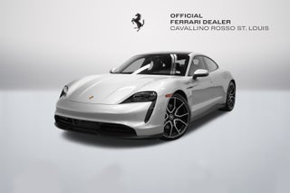 2023 Porsche Taycan Base