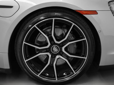 2023 Porsche Taycan Base