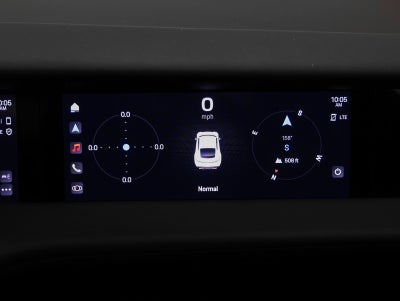 2023 Porsche Taycan Base