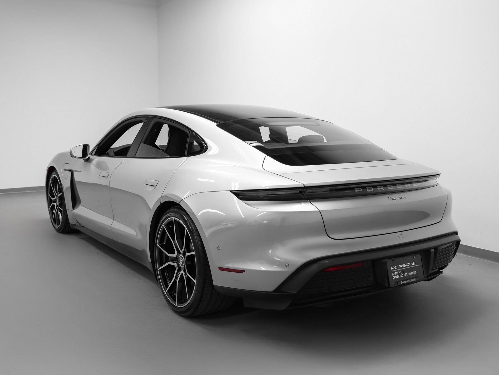 2023 Porsche Taycan Base