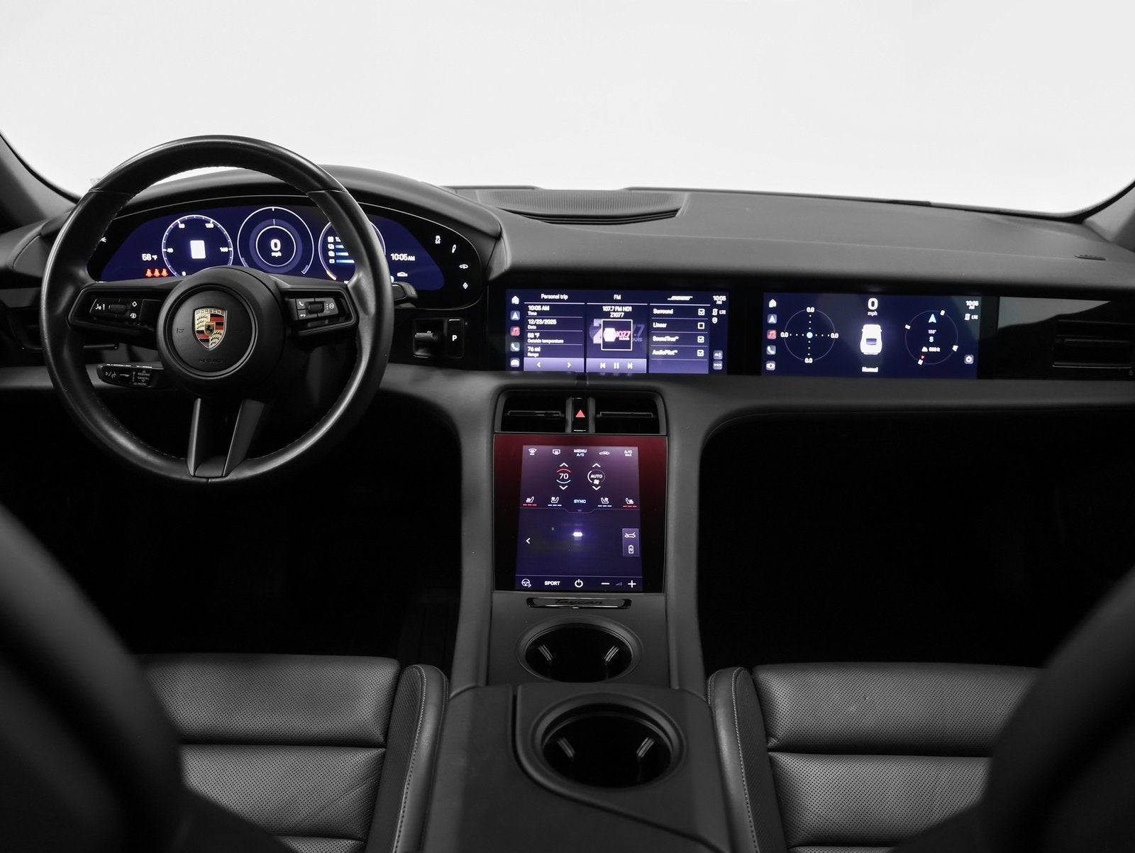 2023 Porsche Taycan Base