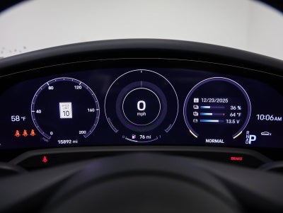 2023 Porsche Taycan Base