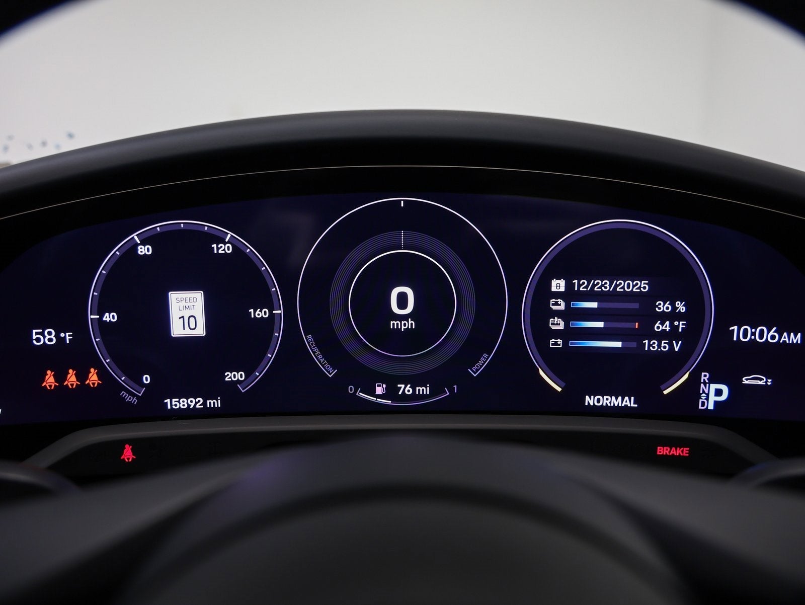 2023 Porsche Taycan Base