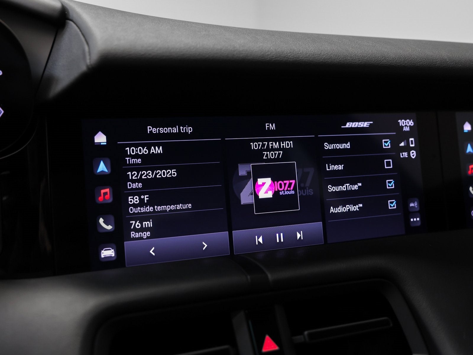 2023 Porsche Taycan Base