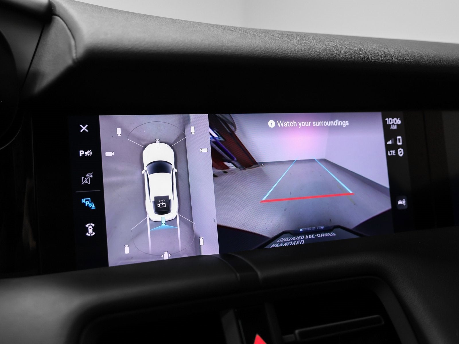 2023 Porsche Taycan Base