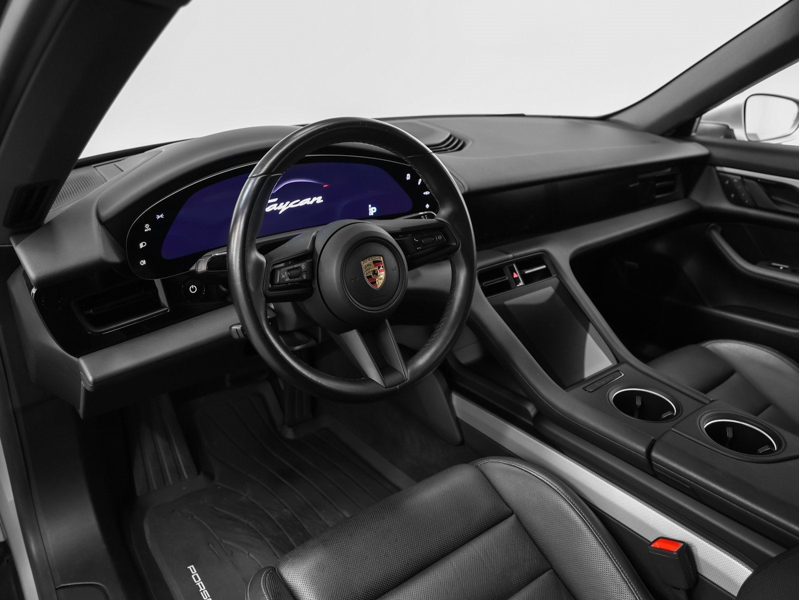 2023 Porsche Taycan Base