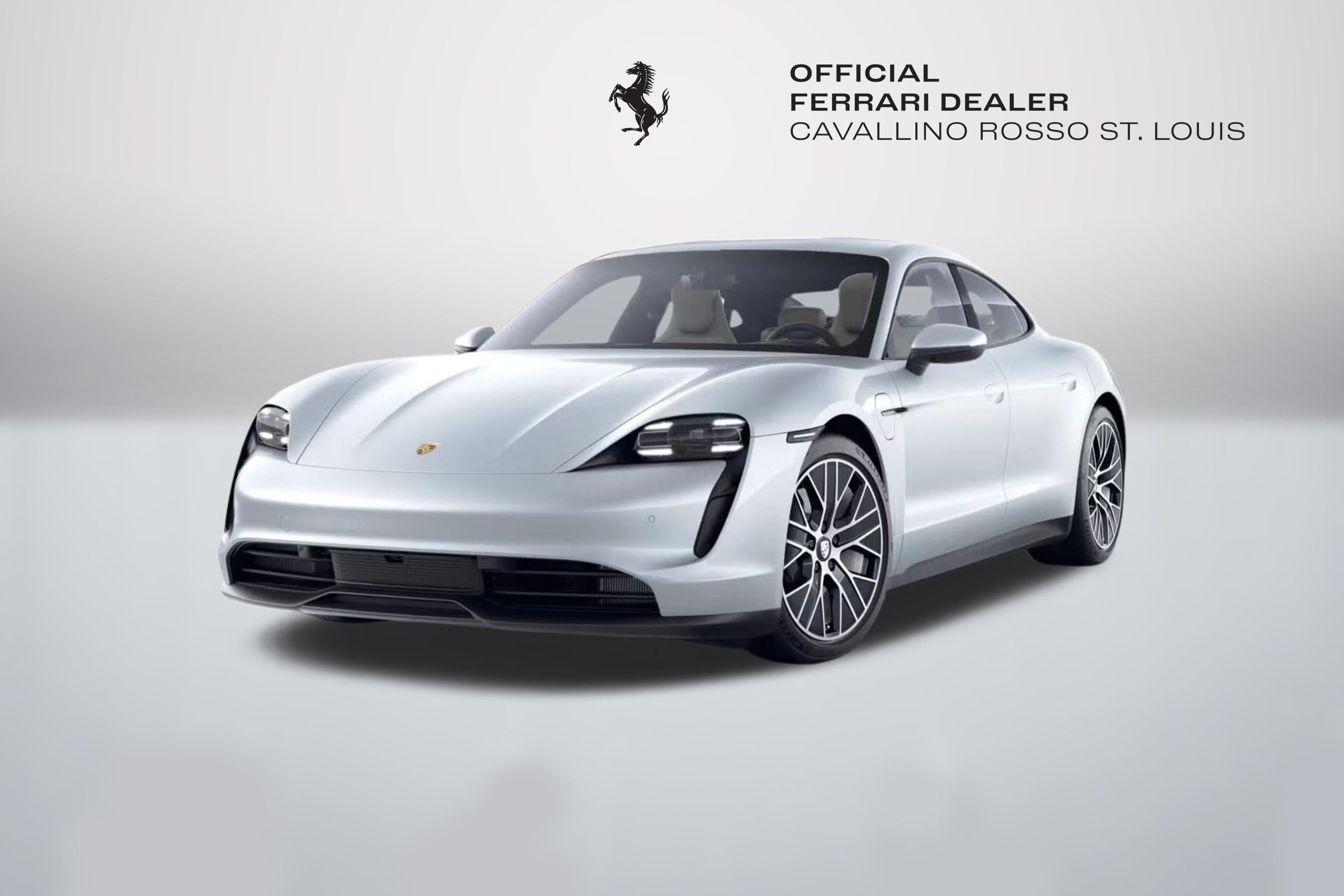 2021 Porsche Taycan Base