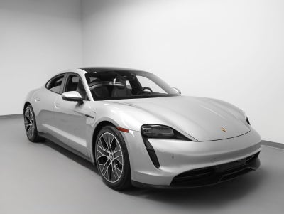 2021 Porsche Taycan Base