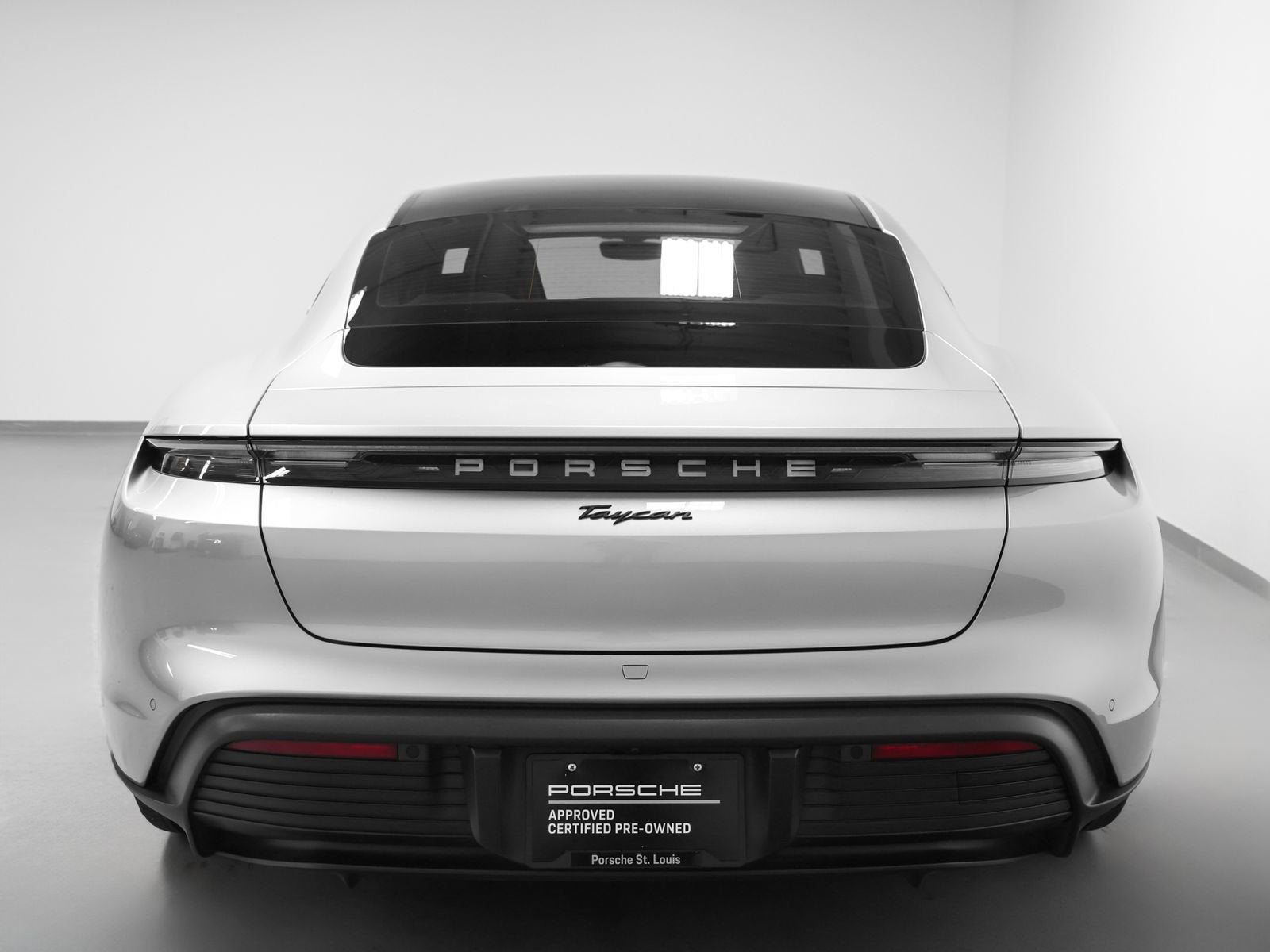2021 Porsche Taycan Base