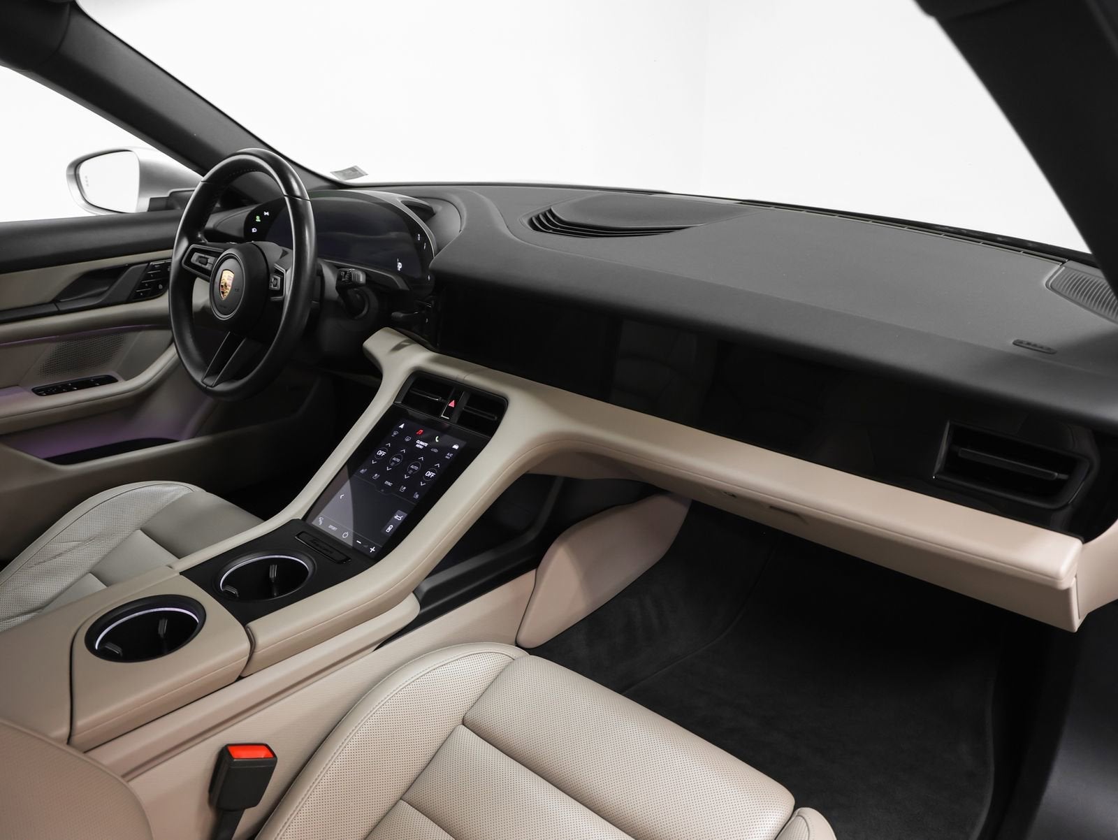 2021 Porsche Taycan Base