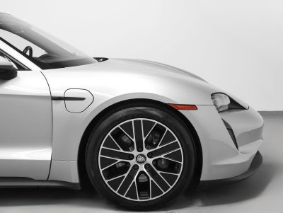 2021 Porsche Taycan Base