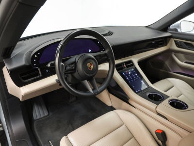 2021 Porsche Taycan Base