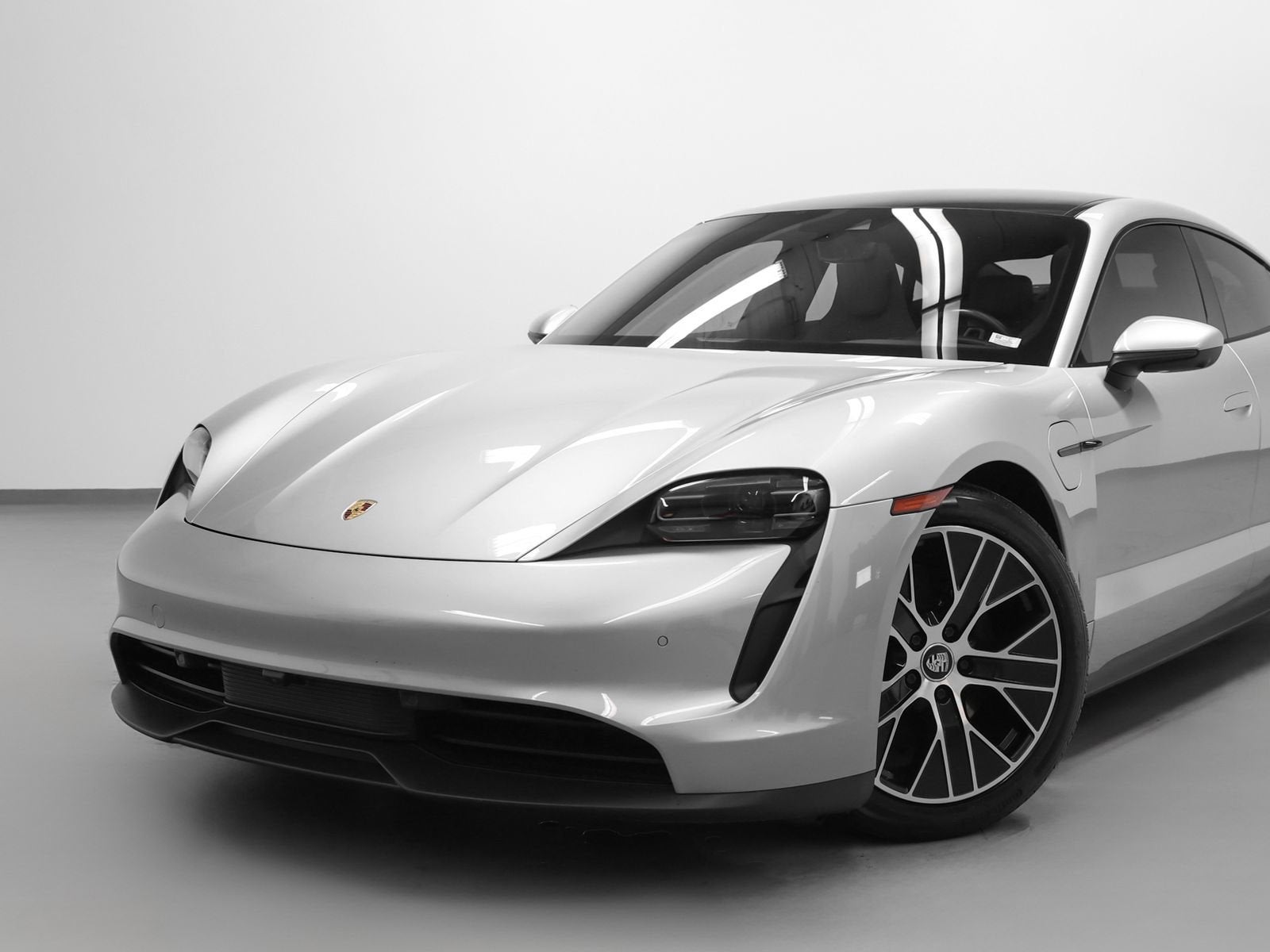 2021 Porsche Taycan Base