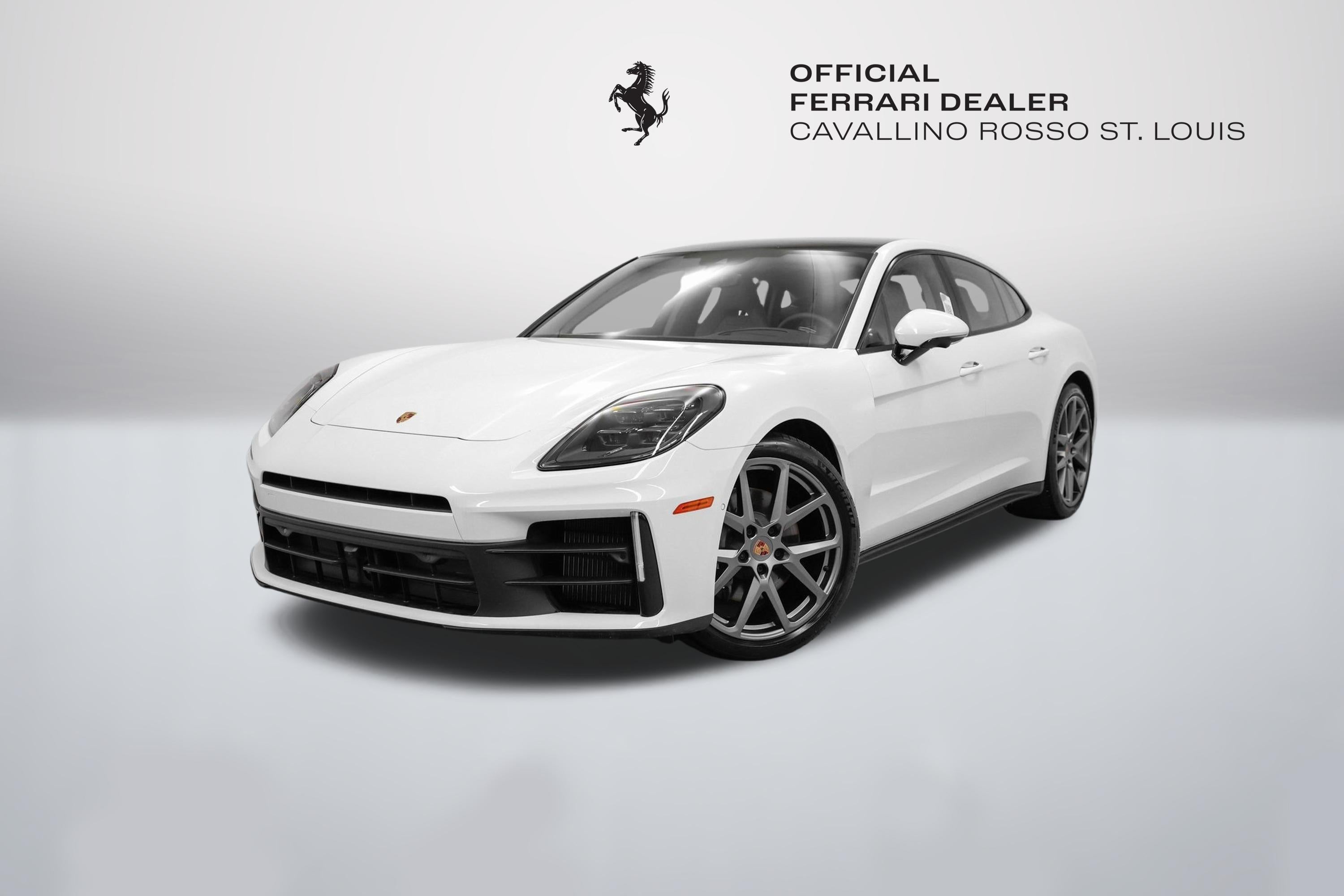 2025 Porsche Panamera 4