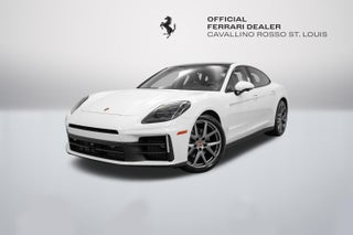 2025 Porsche Panamera 4