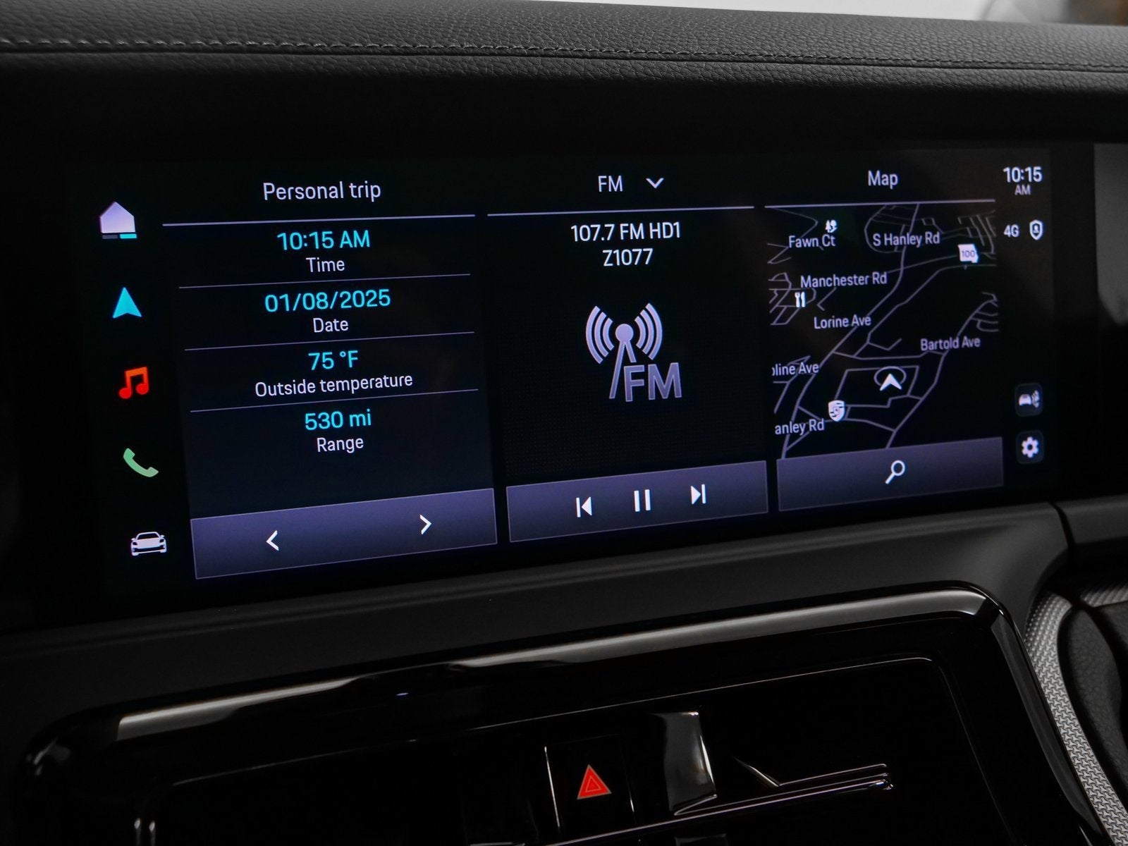 2025 Porsche Panamera 4