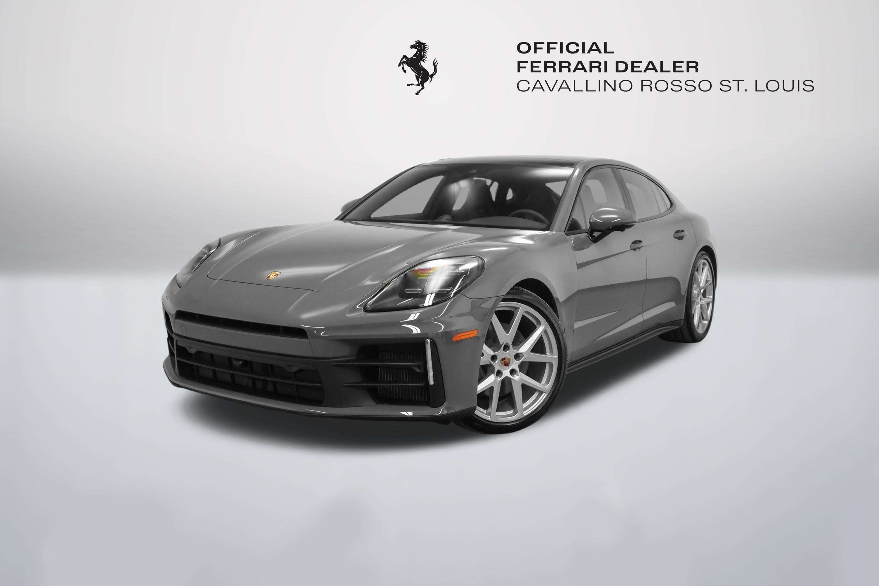 2025 Porsche Panamera 4