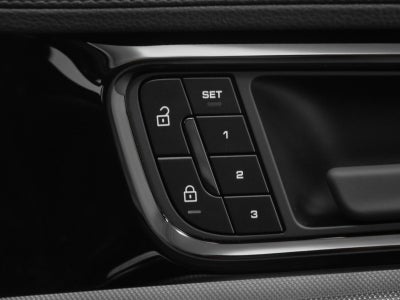 2025 Porsche Panamera 4