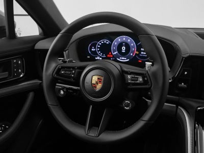 2025 Porsche Panamera 4