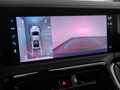 2025 Porsche Panamera 4