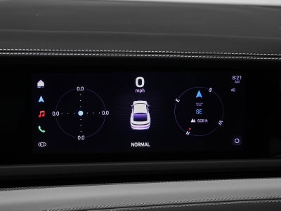 2025 Porsche Panamera 4