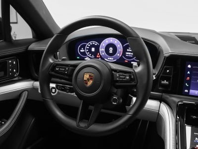 2025 Porsche Panamera 4