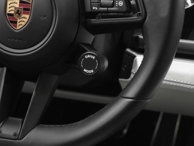 2025 Porsche Panamera 4