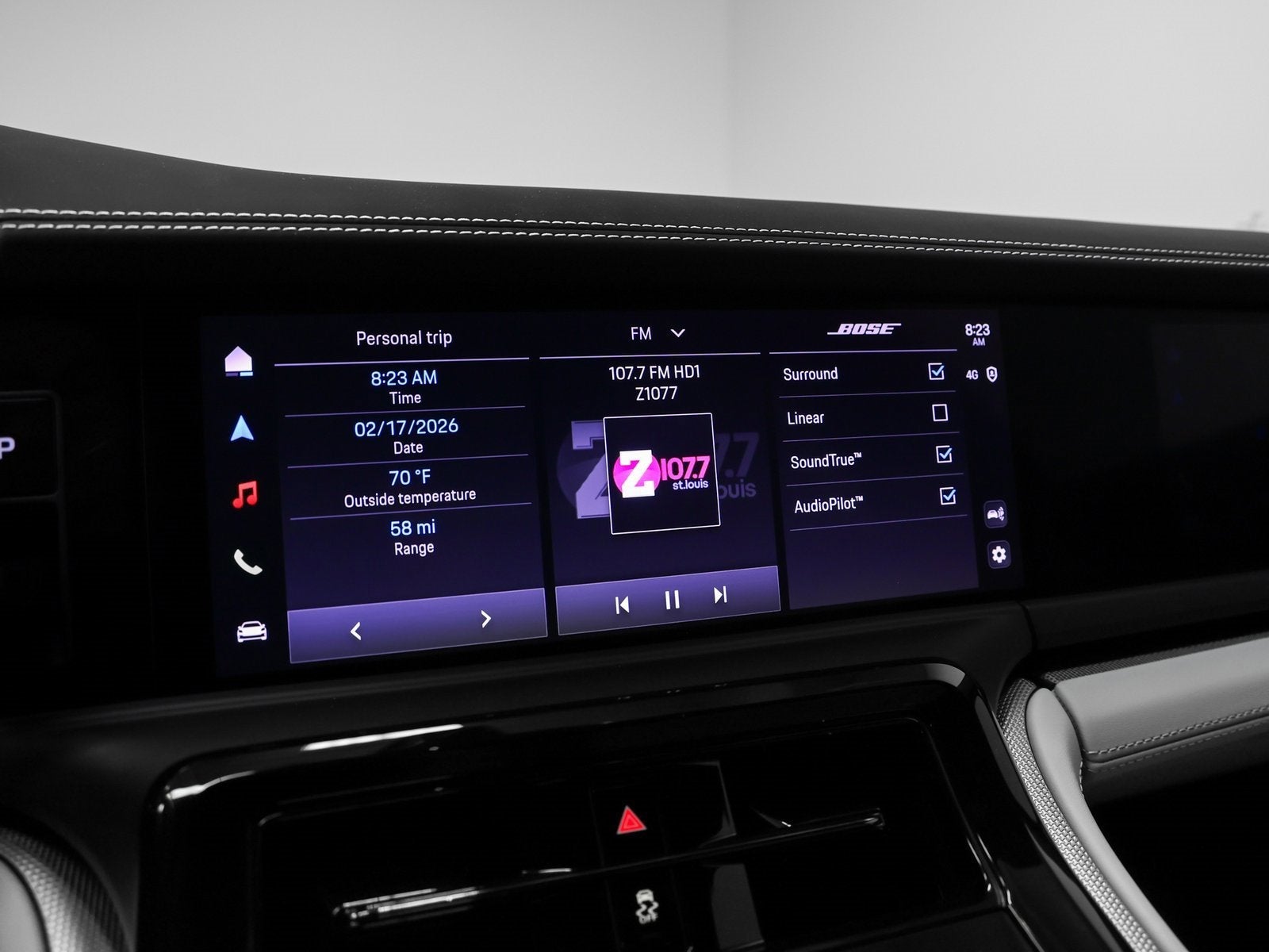 2025 Porsche Panamera 4