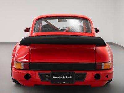 1985 Porsche 911 Carrera