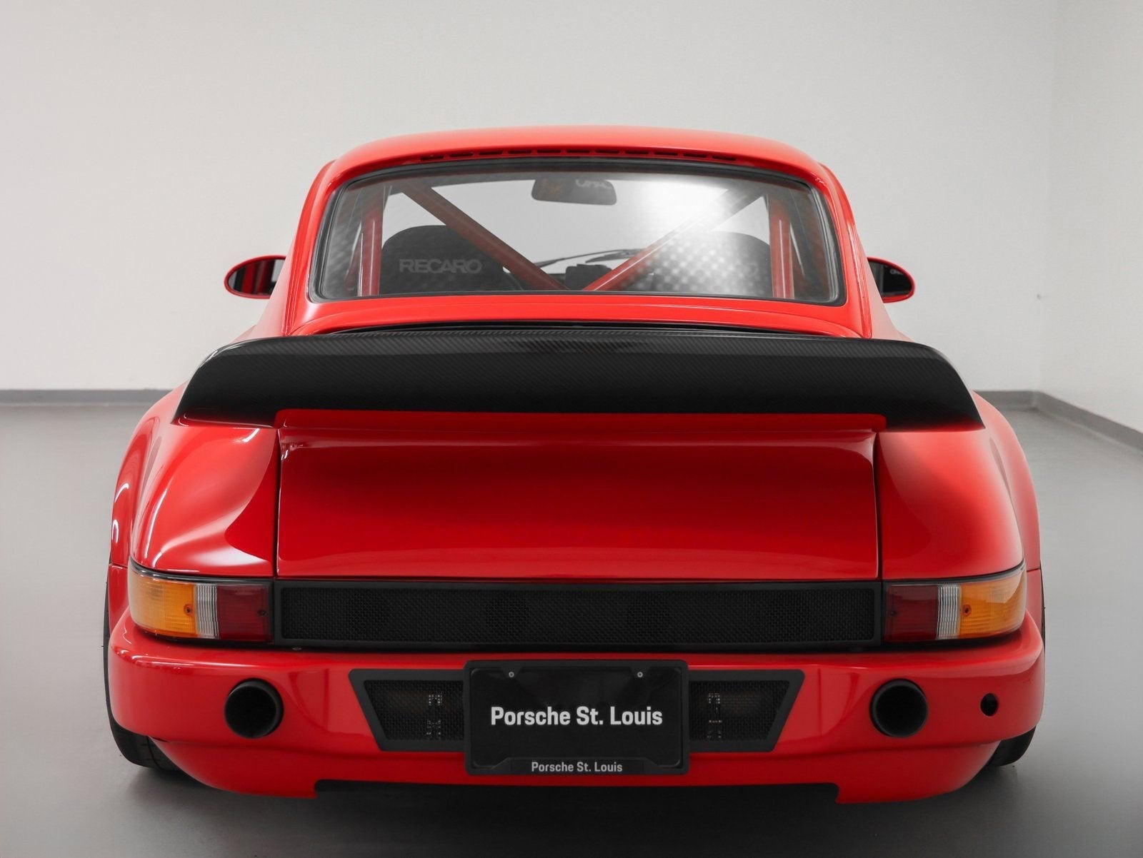 1985 Porsche 911 Carrera