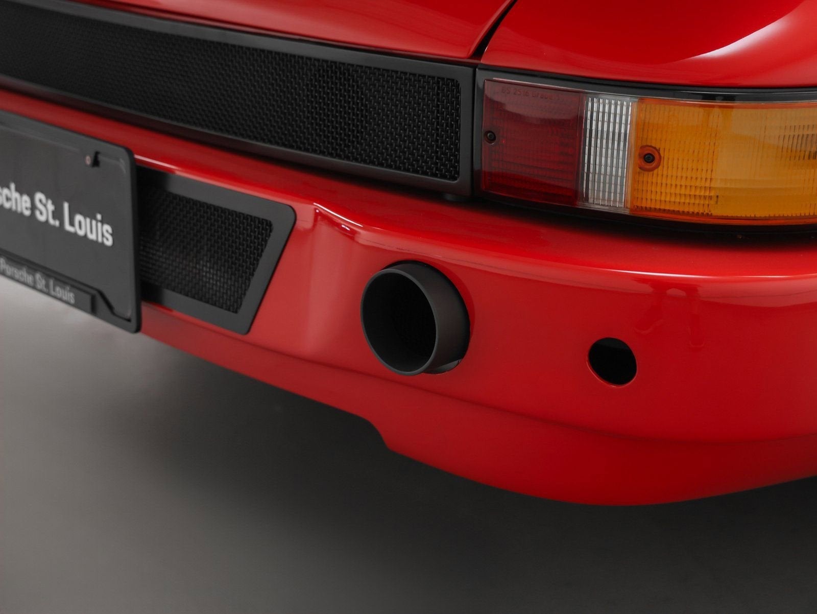 1985 Porsche 911 Carrera