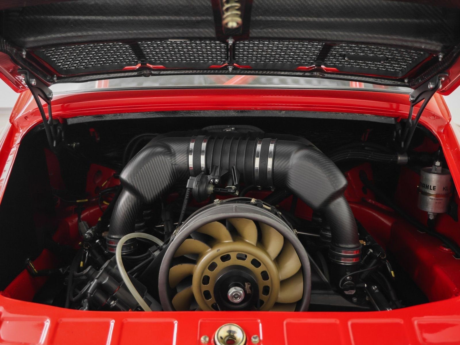 1985 Porsche 911 Carrera