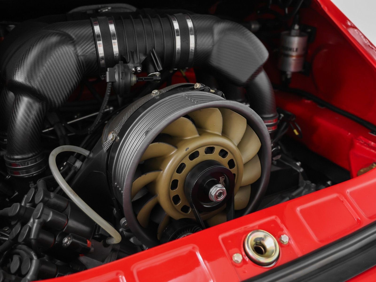 1985 Porsche 911 Carrera