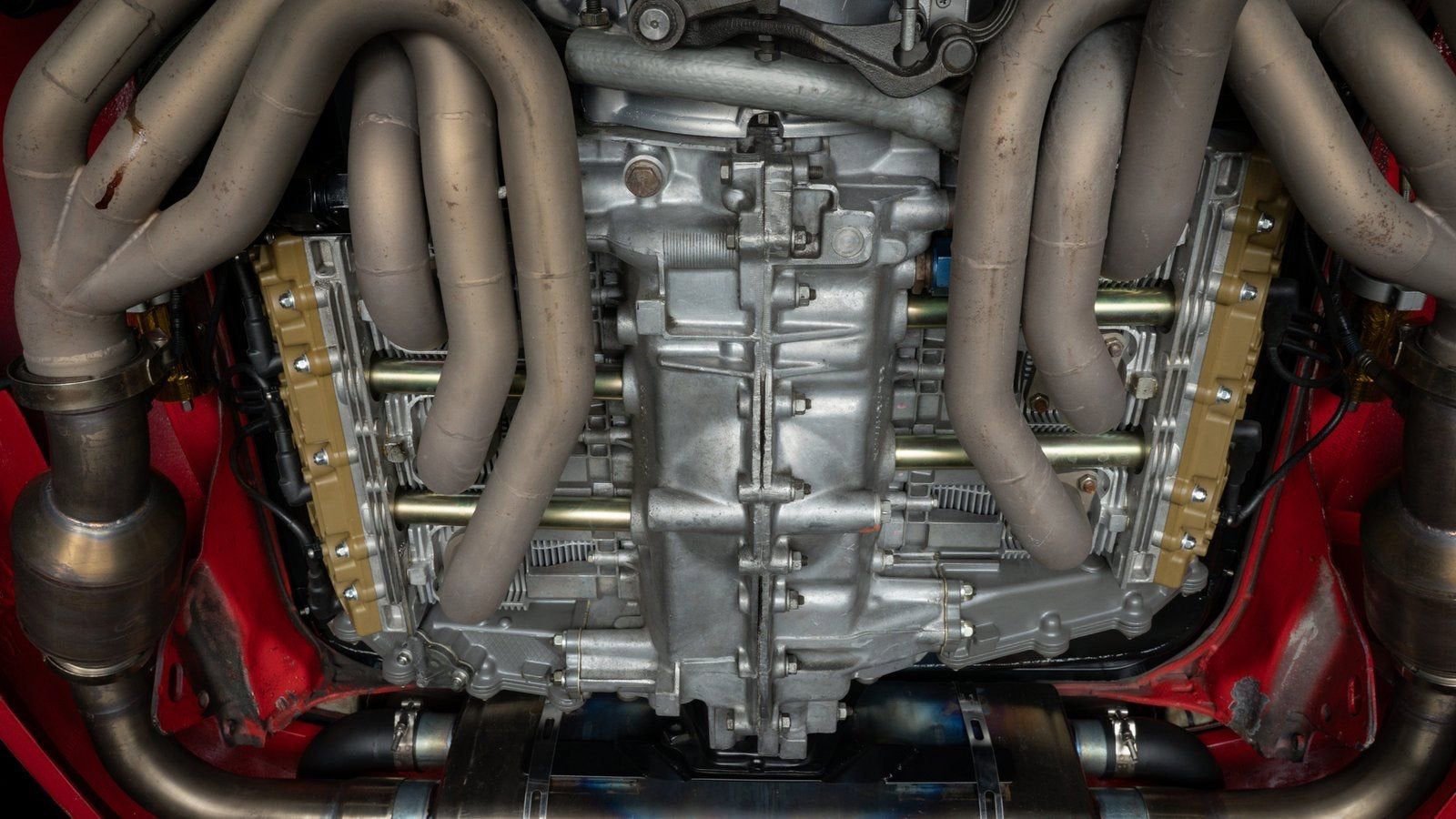 1985 Porsche 911 Carrera