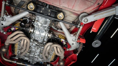 1985 Porsche 911 Carrera