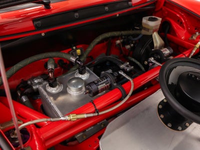 1985 Porsche 911 Carrera