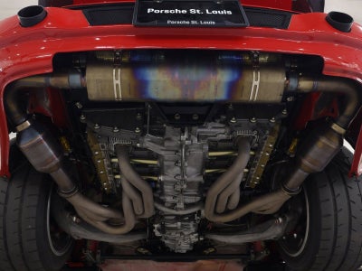 1985 Porsche 911 Carrera