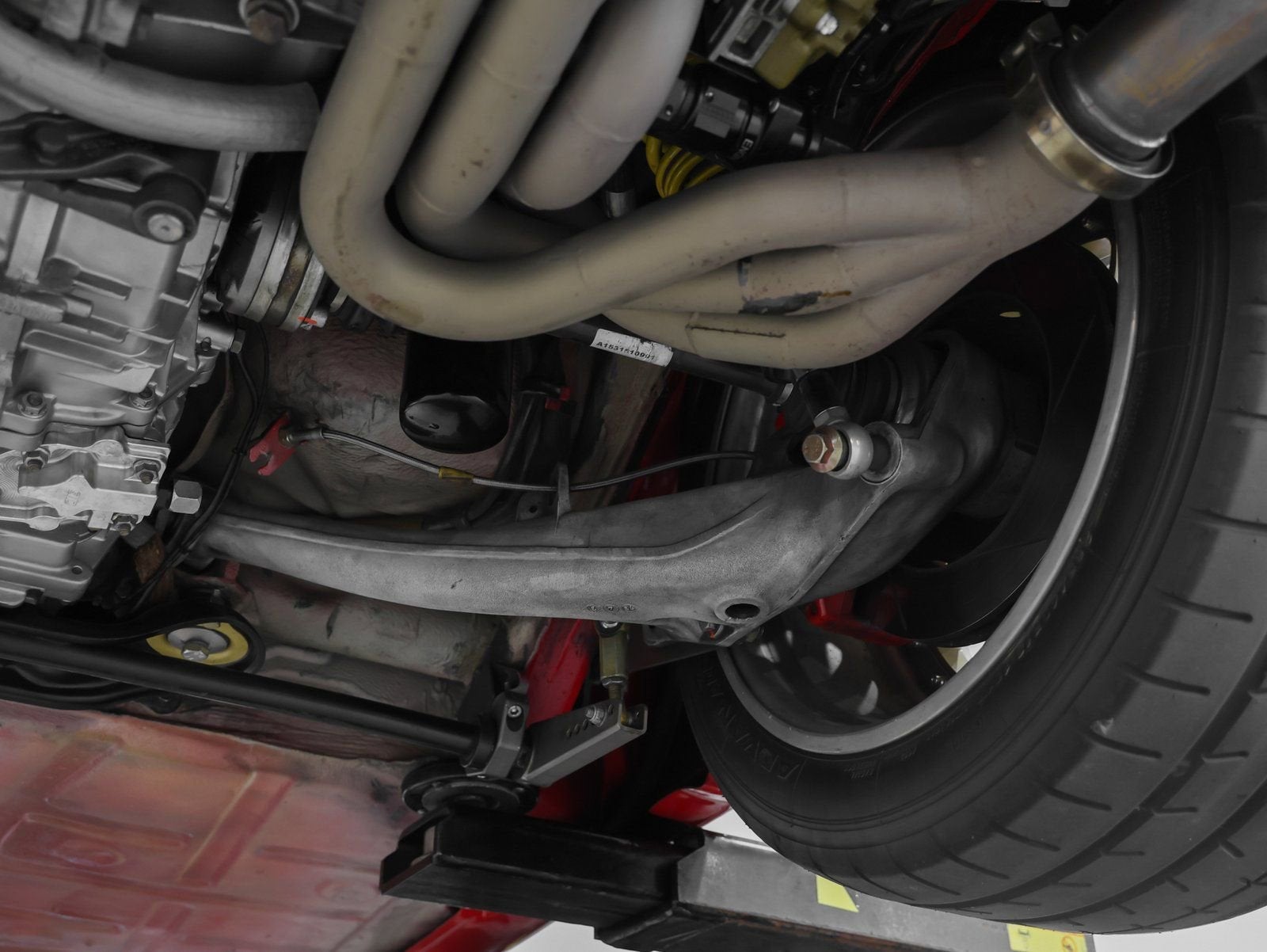 1985 Porsche 911 Carrera