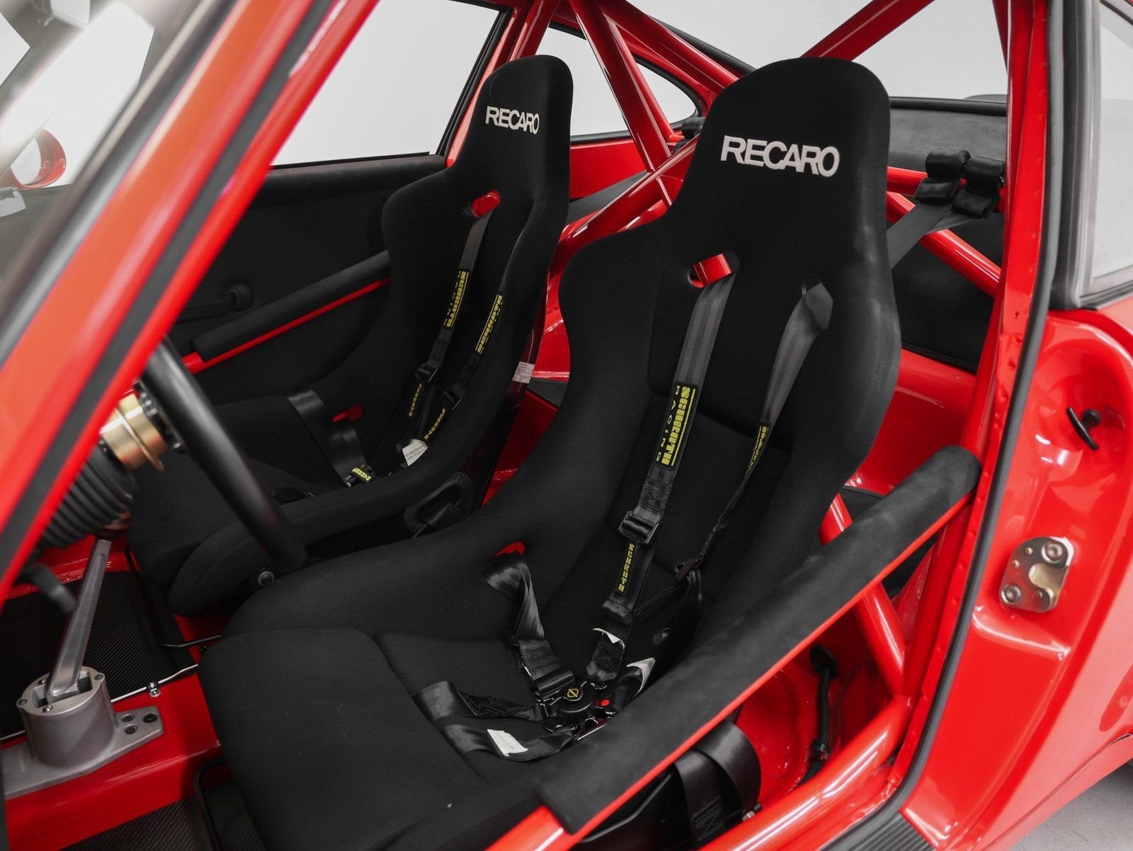 1985 Porsche 911 Carrera